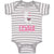 Baby Clothes Falala Llama Domestic Animal Livestock Baby Bodysuits Cotton