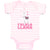 Baby Clothes Falala Llama Domestic Animal Livestock Baby Bodysuits Cotton