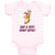 Baby Clothes Had A Very Shiny Nose! Deer Side View with Horns Wild Animal Cotton