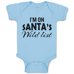 I'M on Santa's Wild List