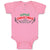 Baby Clothes Little Christmas Angel Baby Bodysuits Boy & Girl Cotton