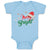 Baby Clothes Merry Bright with Christmas Santa Cap Baby Bodysuits Cotton