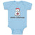 Baby Clothes Merry Christmas Snow Doll on Cap Baby Bodysuits Boy & Girl Cotton