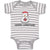 Baby Clothes Merry Christmas Snow Doll on Cap Baby Bodysuits Boy & Girl Cotton