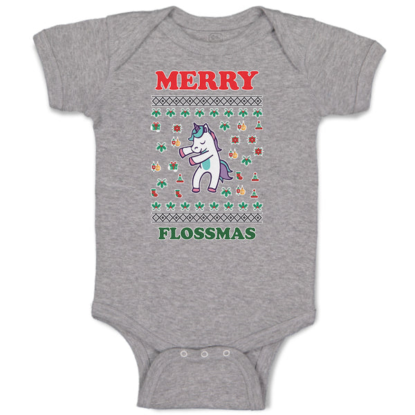 Merry Flossmas