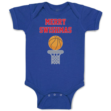 Baby Clothes Merry Swishmas Baby Bodysuits Boy & Girl Newborn Clothes Cotton