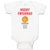 Baby Clothes Merry Swishmas Baby Bodysuits Boy & Girl Newborn Clothes Cotton