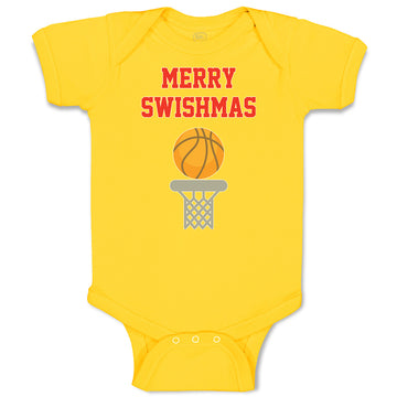 Baby Clothes Merry Swishmas Baby Bodysuits Boy & Girl Newborn Clothes Cotton