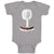 Baby Clothes Christmas Santa Costume Belt Baby Bodysuits Boy & Girl Cotton