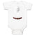 Baby Clothes Christmas Santa Costume Belt Baby Bodysuits Boy & Girl Cotton