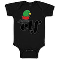 Baby Clothes Mama Elf with Hat Baby Bodysuits Boy & Girl Newborn Clothes Cotton