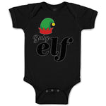 Baby Clothes Baby Elf with Hat Baby Bodysuits Boy & Girl Newborn Clothes Cotton