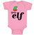 Baby Clothes Baby Elf with Hat Baby Bodysuits Boy & Girl Newborn Clothes Cotton