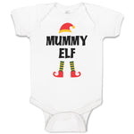 Mummy Elf with Hat and Leg