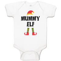 Mummy Elf with Hat and Leg