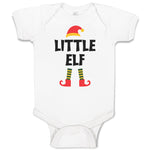 Little Elf with Hat and Leg