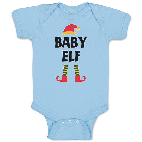 Baby Clothes Baby Elf with Hat and Leg Baby Bodysuits Boy & Girl Cotton