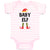 Baby Clothes Baby Elf with Hat and Leg Baby Bodysuits Boy & Girl Cotton