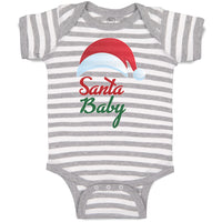 Santa Baby with Hat