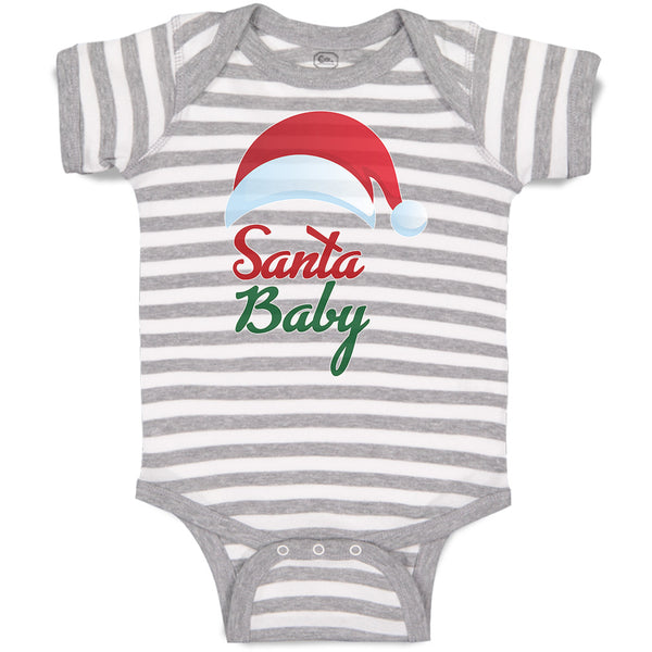 Santa Baby with Hat