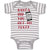 Baby Clothes Santa Did You Get My Text Baby Bodysuits Boy & Girl Cotton