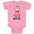 Baby Clothes Santa Is My Bestie Baby Bodysuits Boy & Girl Newborn Clothes Cotton