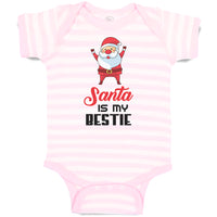 Santa Is My Bestie