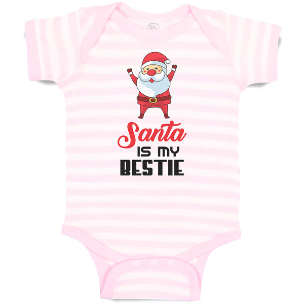Santa Is My Bestie