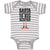 Baby Clothes Santa Is Promoting Me to Big Sister Baby Bodysuits Cotton