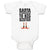 Baby Clothes Santa Is Promoting Me to Big Sister Baby Bodysuits Cotton