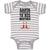 Baby Clothes Santa Is Promoting Me to Big Brother Baby Bodysuits Cotton