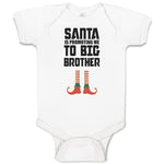 Santa Is Promoting Me to Big Brother