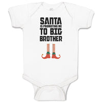 Santa Is Promoting Me to Big Brother