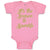 Baby Clothes It's The Season to Sparkle Baby Bodysuits Boy & Girl Cotton