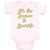 Baby Clothes It's The Season to Sparkle Baby Bodysuits Boy & Girl Cotton