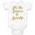 Baby Clothes It's The Season to Sparkle Baby Bodysuits Boy & Girl Cotton