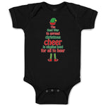 The Best Way to Spread Christmas Cheer Is Singing Loud for All to Hear