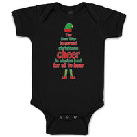 The Best Way to Spread Christmas Cheer Is Singing Loud for All to Hear