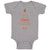 Baby Clothes Best Way Spread Christmas Cheer Singing Loud for All Hear Cotton