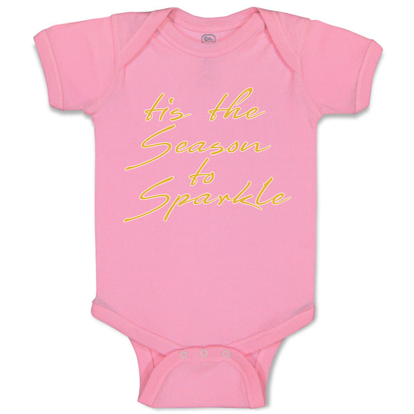 Tis The Season to Sparkle