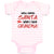 Baby Clothes Who Needs Santa When I Have Grandma! Baby Bodysuits Cotton