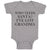 Baby Clothes Who Needs Santa I'Ve Got Grandma Baby Bodysuits Boy & Girl Cotton