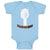 Baby Clothes Christmas Santa Costume Belt Baby Bodysuits Boy & Girl Cotton