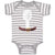 Baby Clothes Christmas Santa Costume Belt Baby Bodysuits Boy & Girl Cotton