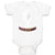 Baby Clothes Christmas Santa Costume Belt Baby Bodysuits Boy & Girl Cotton