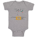 Baby Clothes Santa's Costume Hip Belt Baby Bodysuits Boy & Girl Cotton