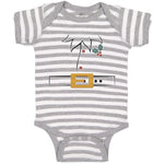 Baby Clothes Santa's Costume Hip Belt Baby Bodysuits Boy & Girl Cotton