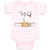 Baby Clothes Santa's Costume Hip Belt Baby Bodysuits Boy & Girl Cotton