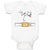 Baby Clothes Santa's Costume Hip Belt Baby Bodysuits Boy & Girl Cotton