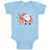 Baby Clothes Santa Is Coming with Deer Baby Bodysuits Boy & Girl Cotton